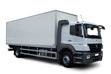 Minibus Hire Bath - 18 Tonne Box Truck - Truck hire Bath