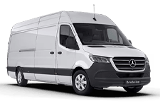 Minibus Hire Bath - 4 MTR Sprinter - Van hire Bath
