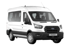 Minibus Hire Bath - Ford Minibus - Accommodates 12 Passengers - Minibus hire Bath