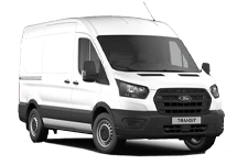 Minibus Hire Bath - Ford Transit SWB - Van hire Bath