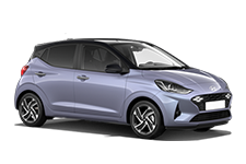 Minibus Hire Bath - Hyundai i10 Auto - car hire Bath