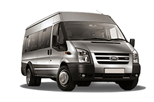 Minibus Hire Bath - Special Ford Minibus LITE - Accommodating 17 - Minibus hire Bath