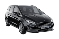 Minibus Hire Bath - Special Galaxy 7-Seater Automatic - Minibus hire Bath